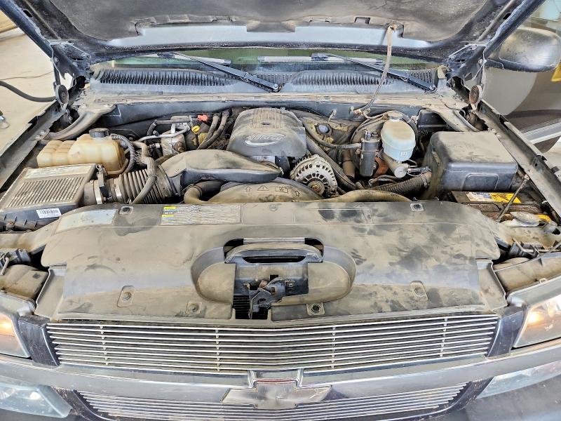Photo 11 from auction – 2004 CHEVROLET SILVERADO with VIN 1GCEK19TX4E133120