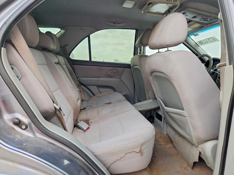 Photo 11 from auction – 2009 KIA SORENTO with VIN KNDJC735395878632