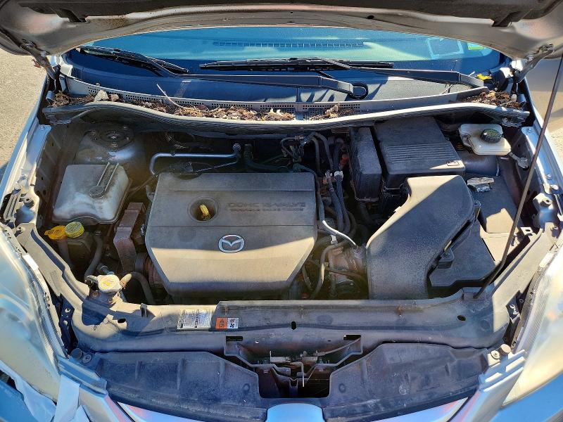 Photo 12 from auction – 2010 MAZDA 5 with VIN JM1CR2WL4A0383233