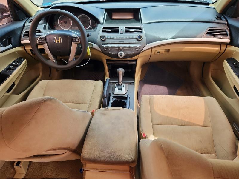 Photo 8 from auction – 2012 HONDA ACCORD with VIN 1HGCP2F30CA031285
