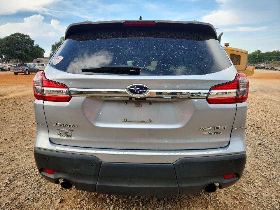 Photo 6 from auction – 2020 SUBARU ASCENT with VIN 4S4WMALD5L3470901