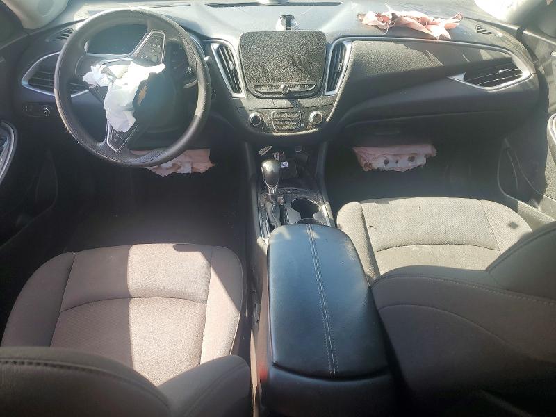 Снимка 8 от търг – 2023 CHEVROLET MALIBU с VIN 1G1ZD5ST9PF238381