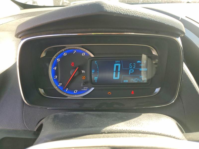 Photo 9 from auction – 2016 CHEVROLET TRAX with VIN KL7CJLSB8GB753782