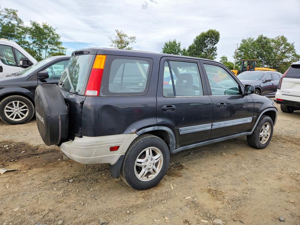 Photo 3 from auction – 1999 HONDA CR-V with VIN JHLRD1868XC000849
