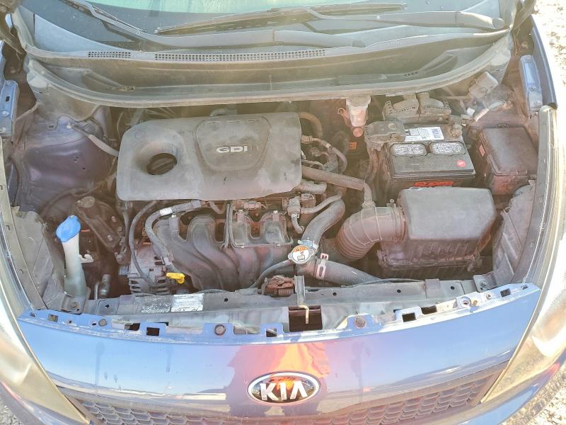 صورة رقم 11 من المزاد - 2016 KIA RIO مع VIN KNADM4A35G6664899