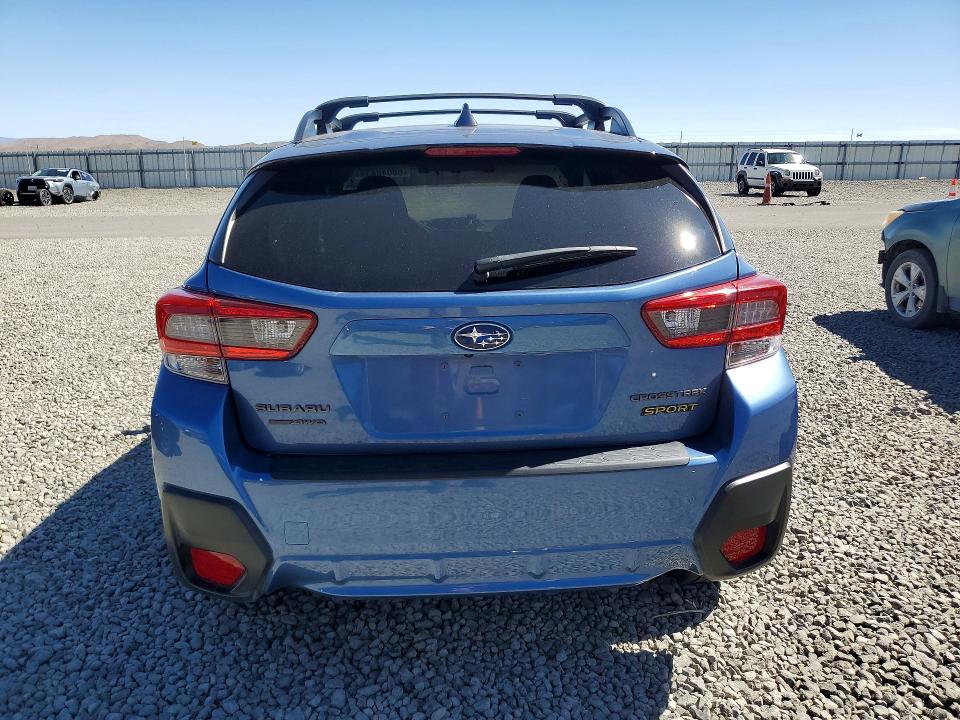 Photo 6 from auction – 2023 SUBARU CROSSTREK with VIN JF2GTHRC6PH252267