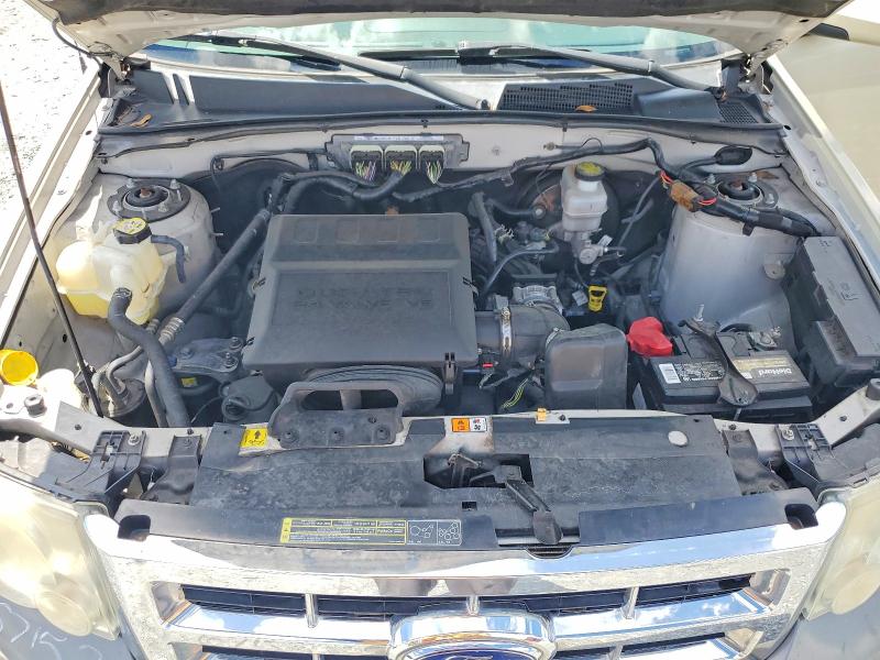 Photo 12 from auction – 2011 FORD ESCAPE with VIN 1FMCU0EG2BKA79133