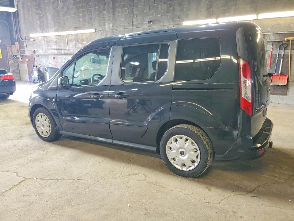 Photo 2 from auction – 2014 FORD TRANSIT CONNECT with VIN NM0AE8F76E1150928