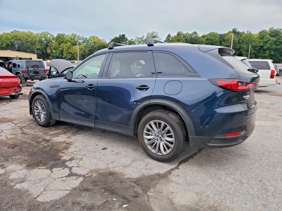 Фото 2 с аукциона – 2024 MAZDA CX-90 с VIN JM3KKCHD2R1130016
