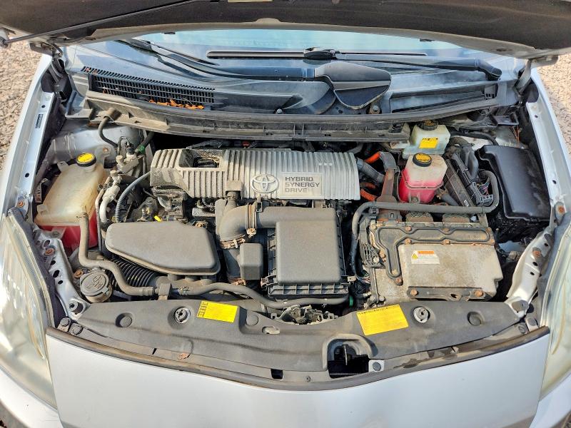 Photo 11 from auction – 2010 TOYOTA PRIUS with VIN JTDKN3DU7A5084749