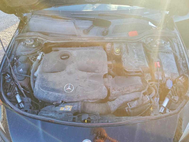 Photo 11 from auction – 2018 MERCEDES-BENZ CLA with VIN WDDSJ4EB6JN508619
