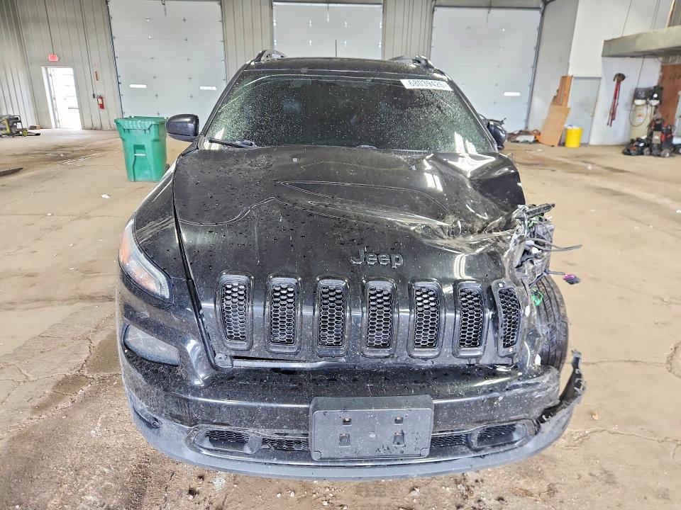 Zdjęcie 5 z aukcji – 2017 JEEP CHEROKEE z VIN 1C4PJMDB5HW625047