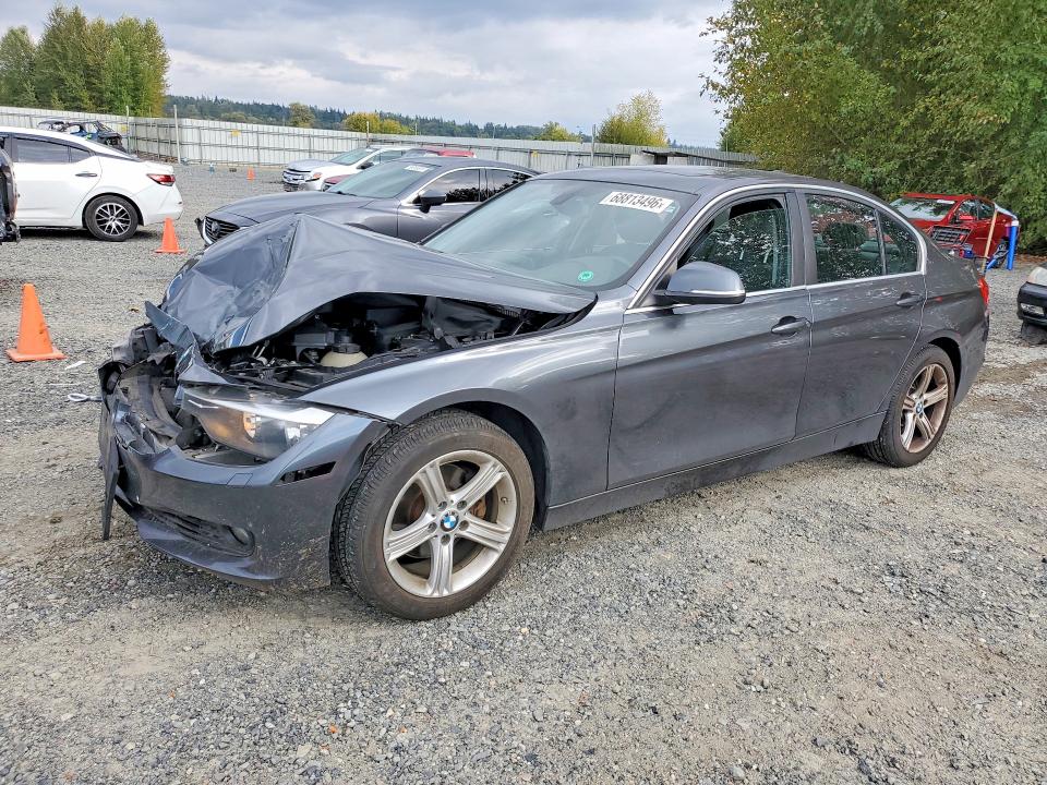 2015 BMW 328 - Търг №68813496