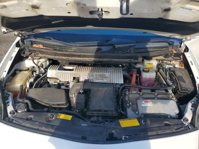Photo 11 from auction – 2010 TOYOTA PRIUS 4D HATCHBACK with VIN JTDKN3DU4A1128424