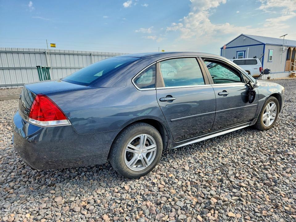 Снимка 3 от търг – 2011 CHEVROLET IMPALA с VIN 2G1WD5EM9B1165097
