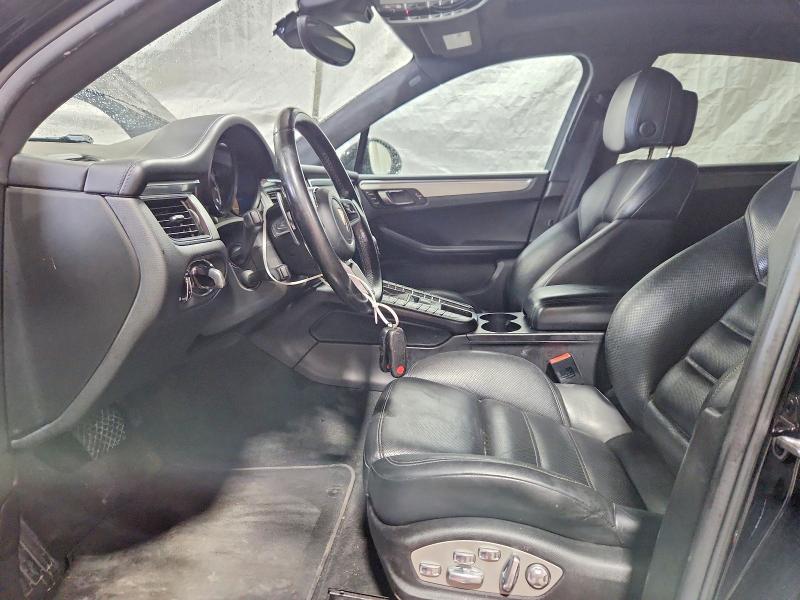 Photo 7 from auction – 2017 PORSCHE MACAN with VIN WP1AF2A59HLB61626