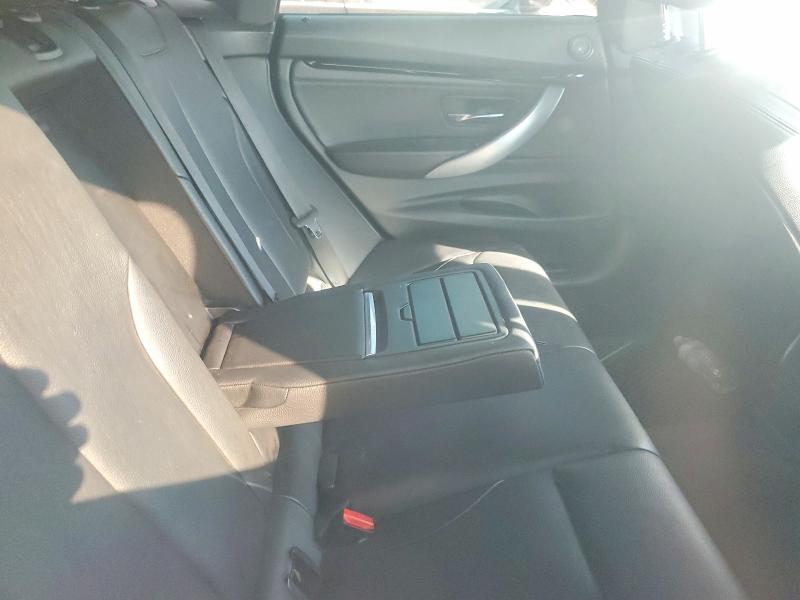 Photo 10 from auction – 2016 BMW 335 with VIN WBA3X9C51GD869629