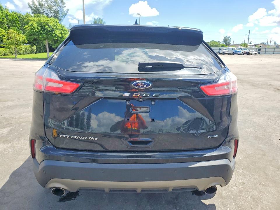 Photo 6 from auction – 2021 FORD EDGE with VIN 2FMPK4K93MBA21162