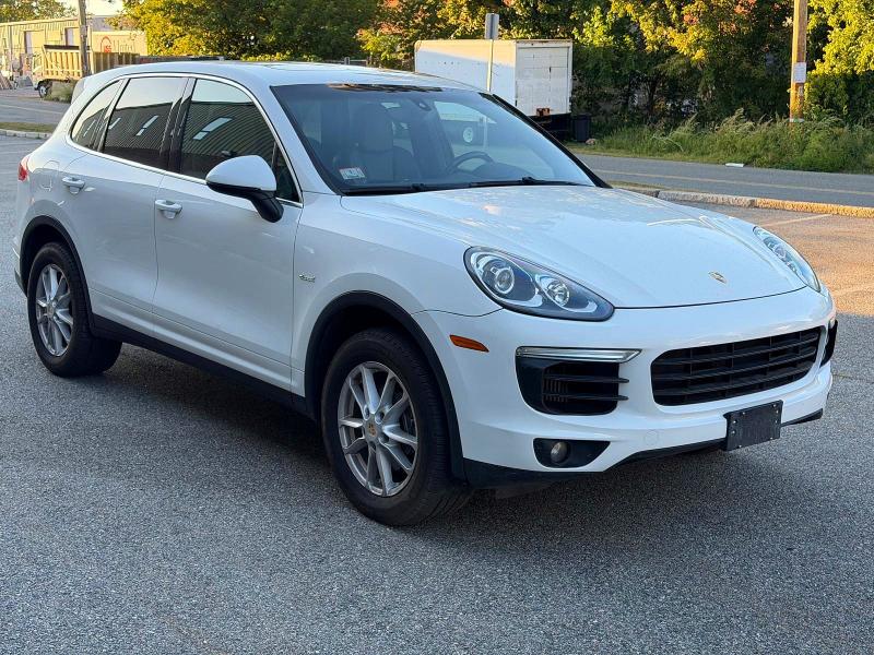 2015 PORSCHE CAYENNE - Търг №68138486