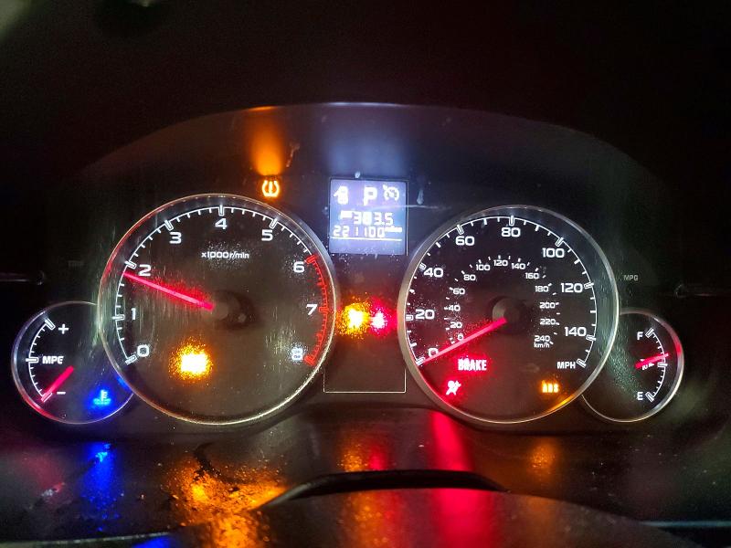 صورة رقم 9 من المزاد - 2013 SUBARU OUTBACK مع VIN 4S4BRBCC8D3253583