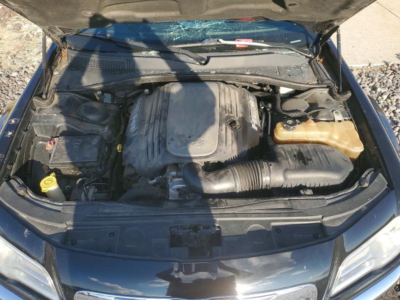 Снимка 11 от търг – 2014 CHRYSLER 300C с VIN 2C3CCAKT6EH128526
