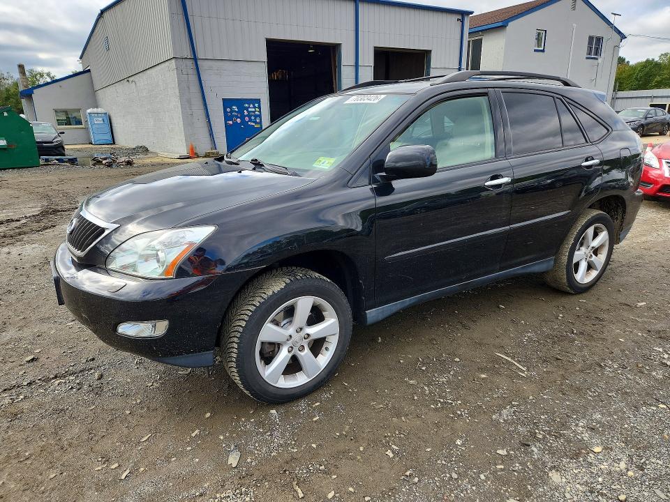 Zdjęcie 1 z aukcji – 2008 LEXUS RX z VIN 2T2HK31U98C068827
