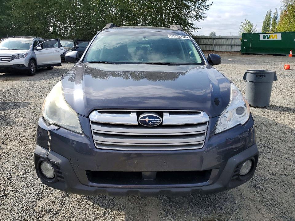Photo 5 from auction – 2013 SUBARU OUTBACK with VIN 4S4BRBCC9D3272661