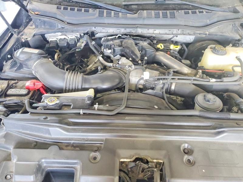 Снимка 11 от търг – 2019 FORD F250 с VIN 1FT7W2BTXKEE16546