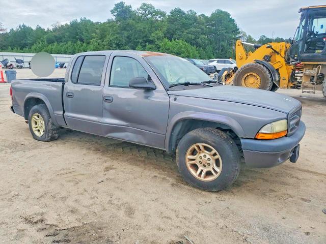 Photo 4 from auction – 2003 DODGE DAKOTA with VIN 1D7HL38X73S142938