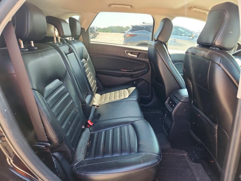 Photo 11 from auction – 2020 FORD EDGE with VIN 2FMPK4J94LBA58897