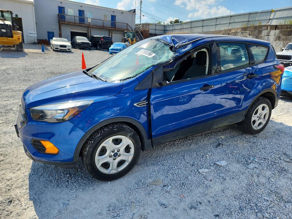2019 FORD ESCAPE - Търг №67985886