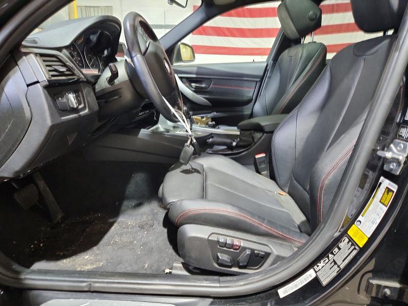 Photo 7 from auction – 2013 BMW 328 with VIN WBA3B5C53DF593798