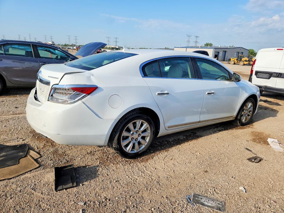 Photo 3 from auction – 2012 BUICK LACROSSE with VIN 1G4GB5E31CF188906