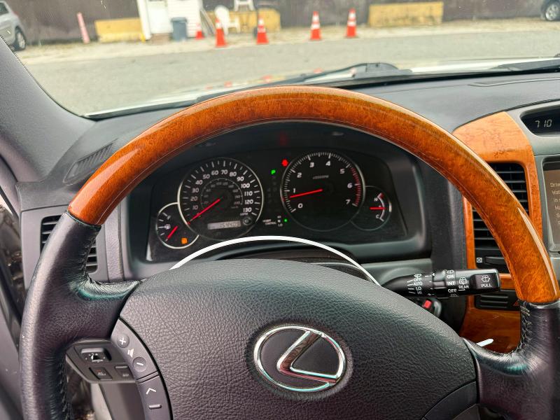 صورة رقم 9 من المزاد - 2004 LEXUS GX مع VIN JTJBT20X340026376