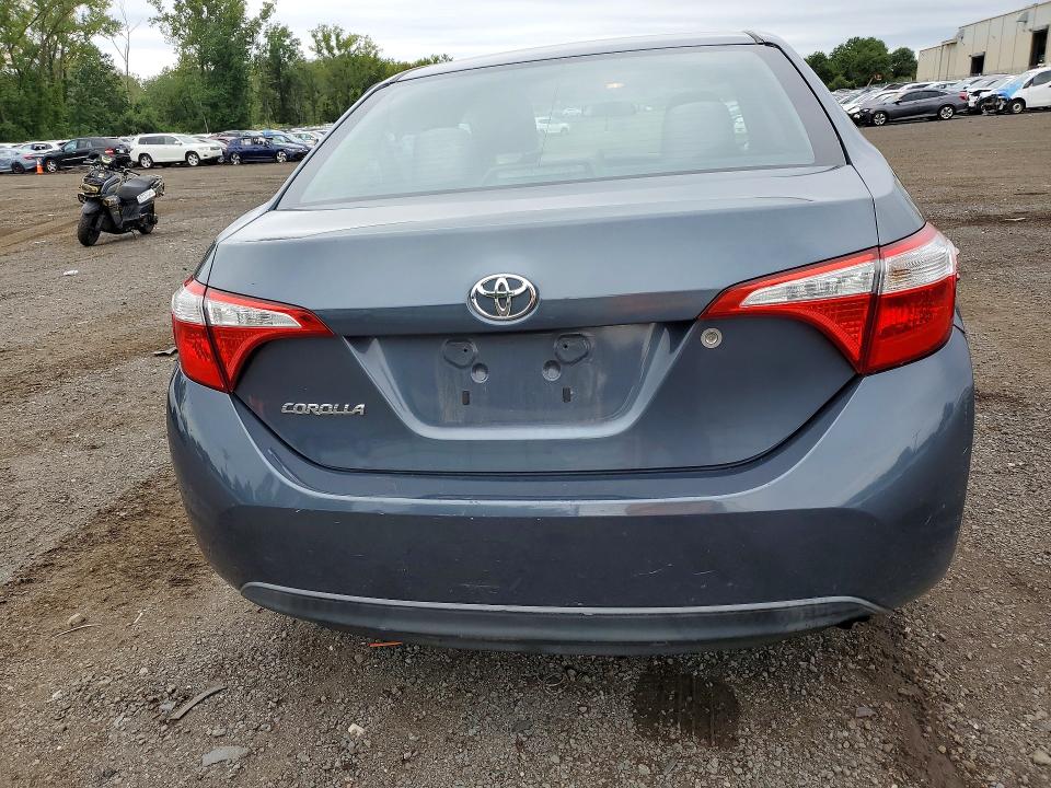 Photo 6 from auction – 2015 TOYOTA COROLLA with VIN 5YFBURHE7FP271427