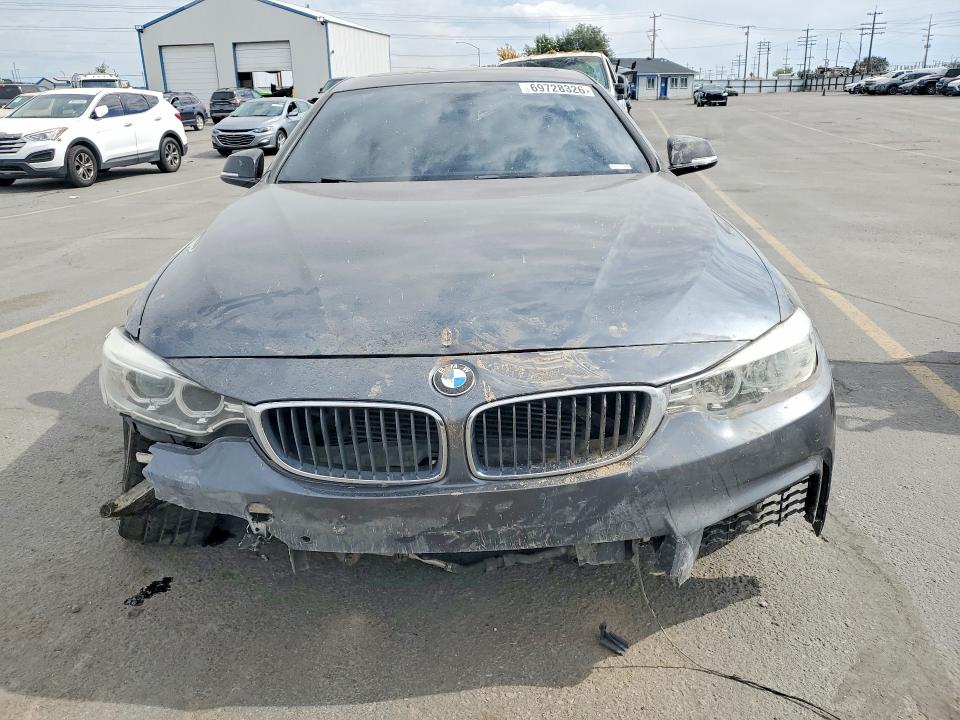 Снимка 5 от търг – 2015 BMW 435 с VIN WBA4B1C51FD418073