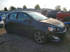 Photo 4 from auction – 2014 CHEVROLET SONIC with VIN 1G1JG6SB7E4242116