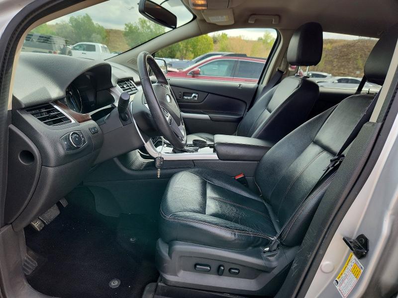 Снимка 7 от търг – 2014 FORD EDGE с VIN 2FMDK3KC6EBA35017