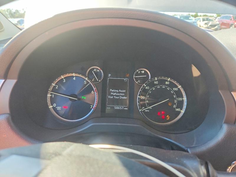 صورة رقم 9 من المزاد - 2022 LEXUS GX مع VIN JTJAM7BX8N5305734