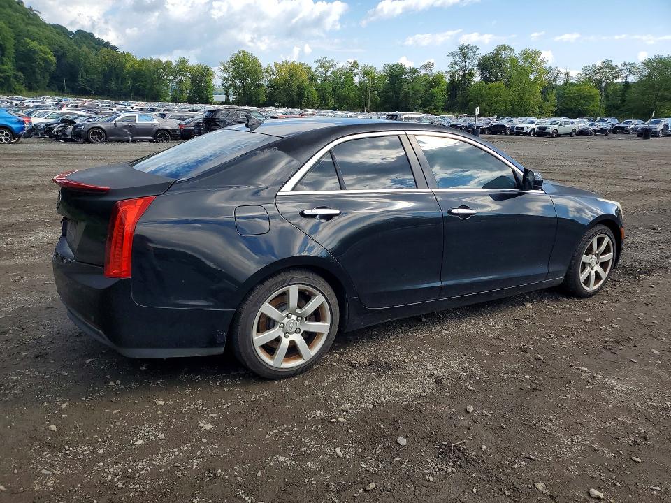 Photo 3 from auction – 2013 CADILLAC ATS with VIN 1G6AA5RA5D0148924