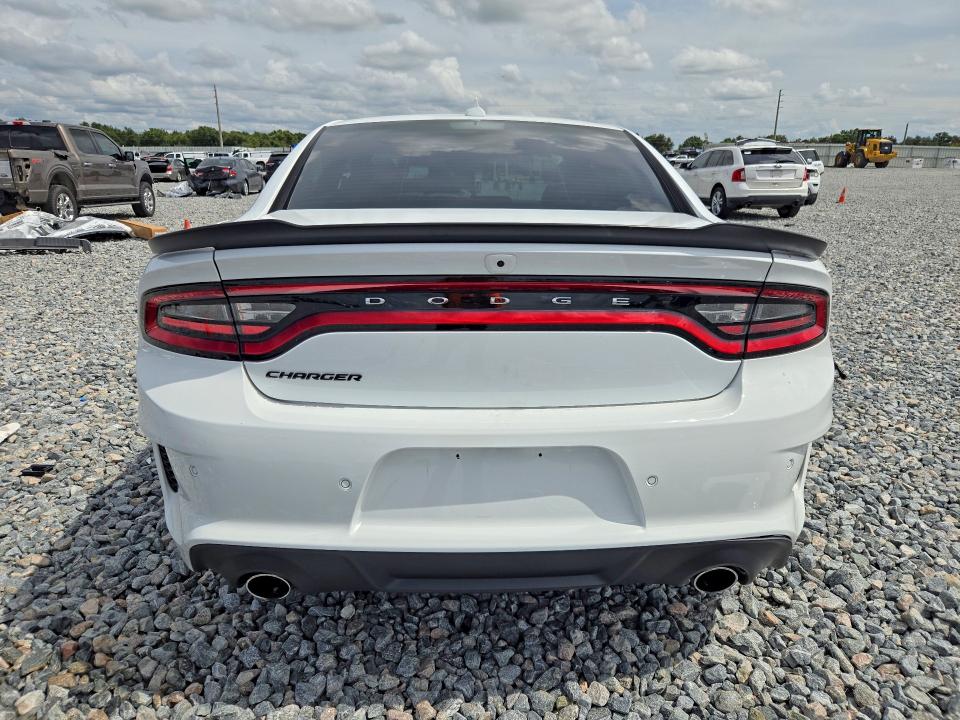صورة رقم 6 من المزاد - 2022 DODGE CHARGER مع VIN 2C3CDXGJ0NH136273