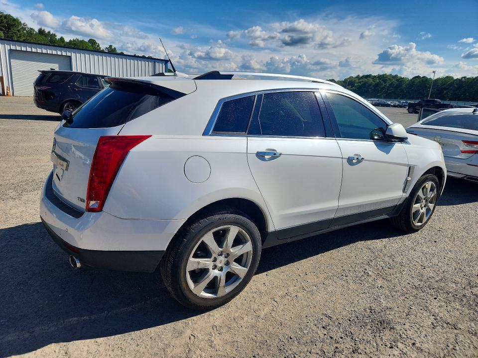Photo 3 from auction – 2012 CADILLAC SRX with VIN 3GYFNBE39CS519310