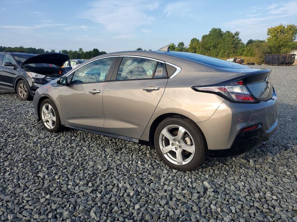 Photo 2 from auction – 2017 CHEVROLET VOLT with VIN 1G1RC6S51HU194108