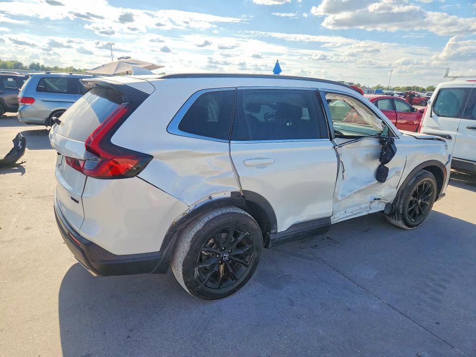 Снимка 3 от търг – 2024 HONDA CR-V с VIN 7FARS6H57RE021337