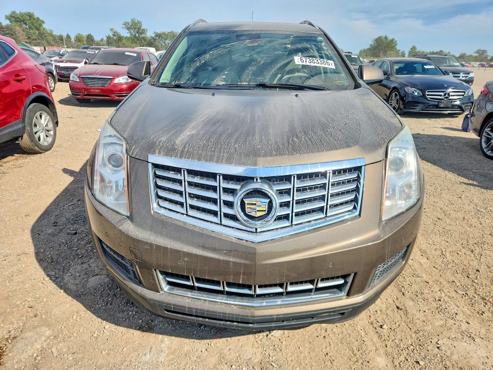 Фото 5 с аукциона – 2015 CADILLAC SRX с VIN 3GYFNEE36FS556630