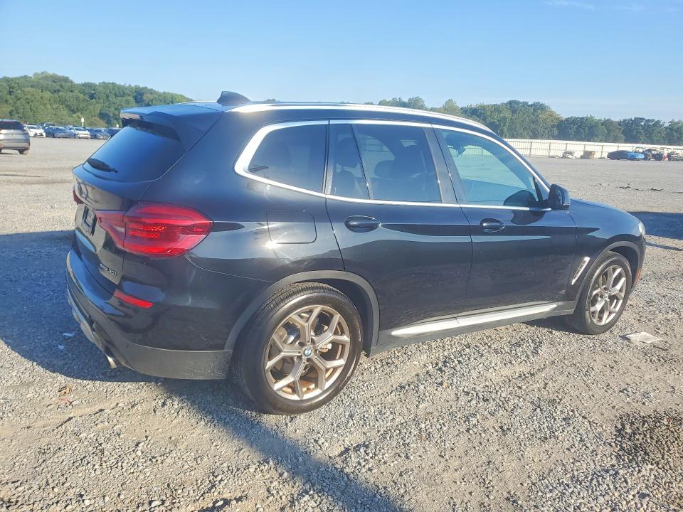 صورة رقم 3 من المزاد - 2020 BMW X3 مع VIN 5UXTY3C0XLLU71609