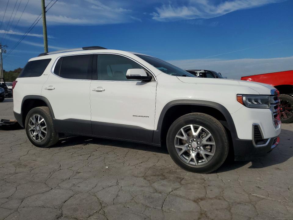 صورة رقم 4 من المزاد - 2023 GMC ACADIA مع VIN 1GKKNML43PZ247698