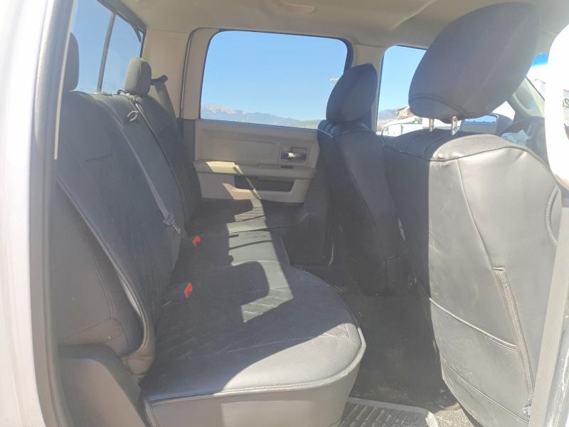 Фото 10 с аукциона – 2010 DODGE RAM 1500 с VIN 1D7RV1CT1AS129395