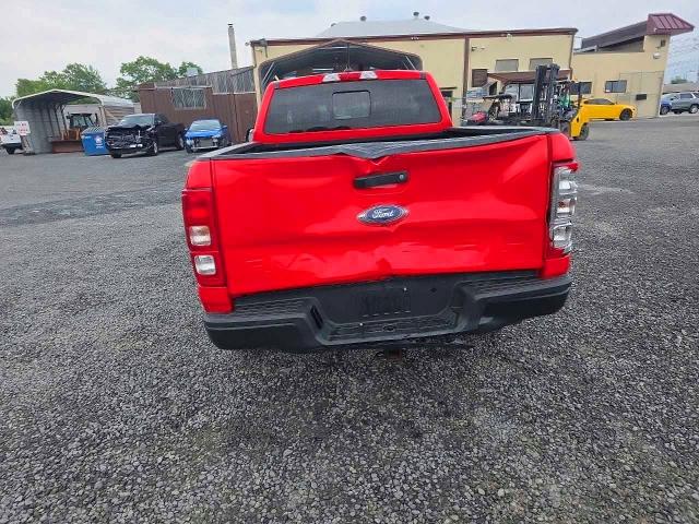 Photo 6 from auction – 2020 FORD RANGER with VIN 1FTER1EH7LLA78990