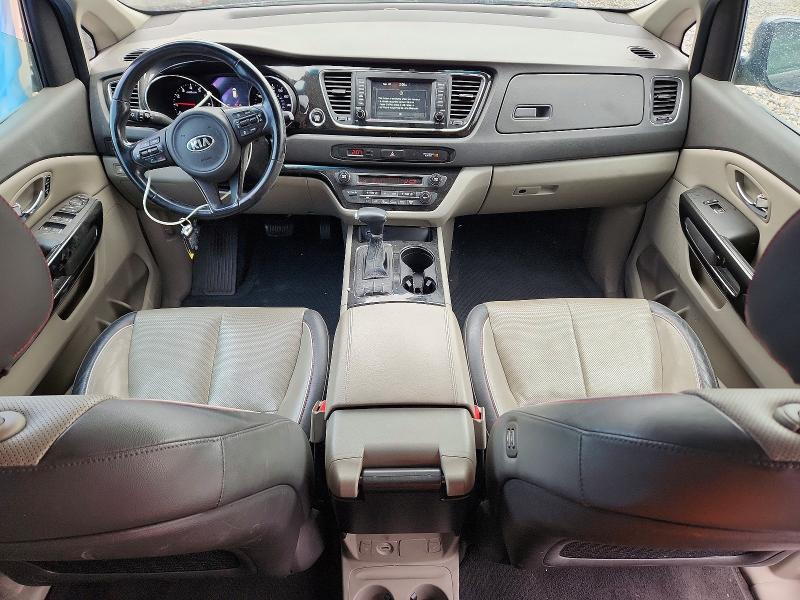 Zdjęcie 8 z aukcji – 2017 KIA SEDONA z VIN KNDMC5C10H6277332
